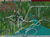 [RollerCoaster Tycoon Deluxe - скриншот №5]